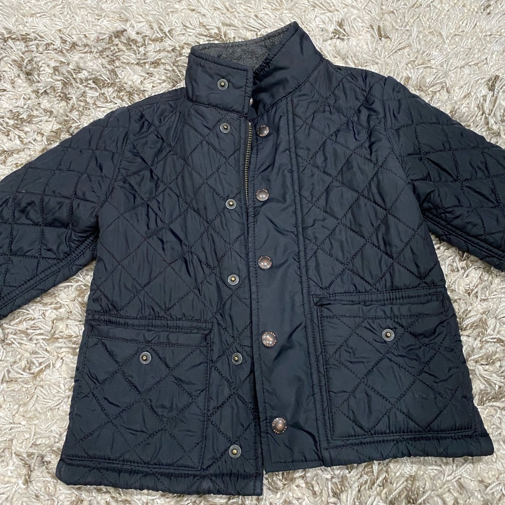 Gap jacket